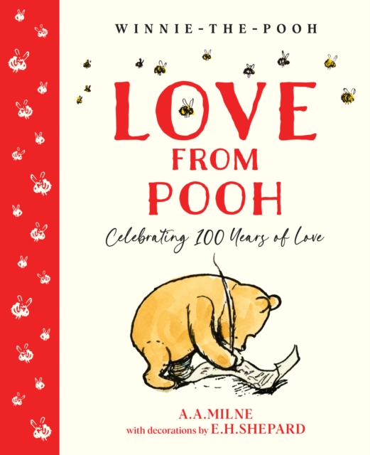 Winnie-the-Pooh: Love From Pooh by Milne, A. A.