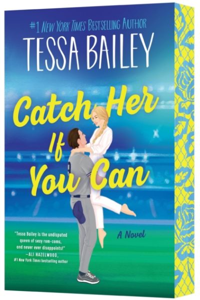 Catch Her If You Can UK : A Novel by Bailey, Tessa