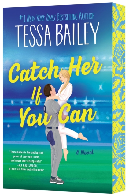 Catch Her If You Can UK : A Novel by Bailey, Tessa