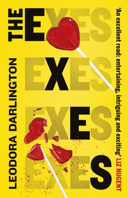 The Exes by Darlington, Leodora