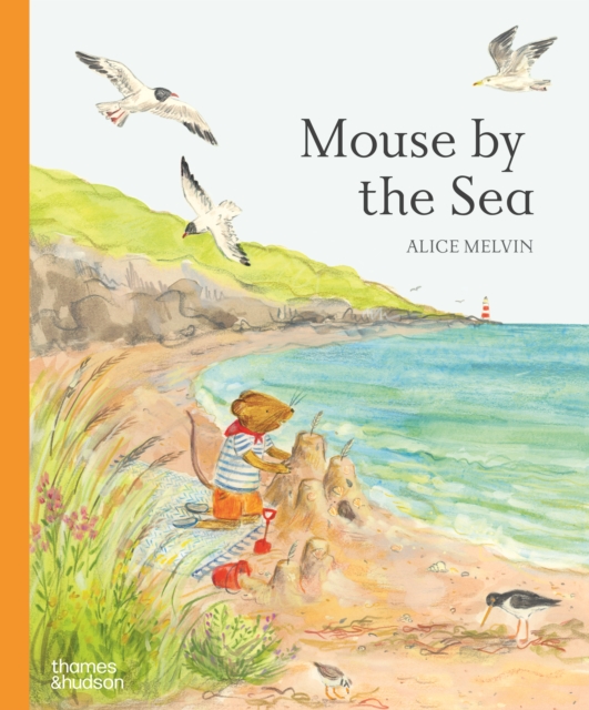 Mouse by the Sea by Melvin, Alice