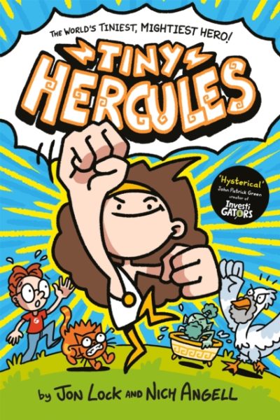Tiny Hercules by Lock, Jon
