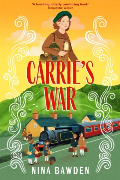 Carrie's War by Bawden, Nina