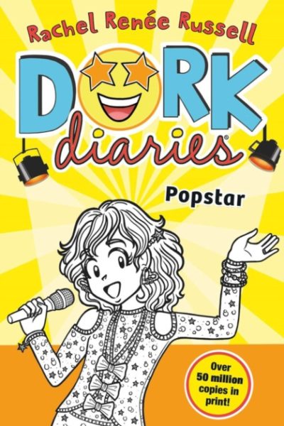 Dork Diaries: Pop Star : Volume 3 by Russell, Rachel Renee