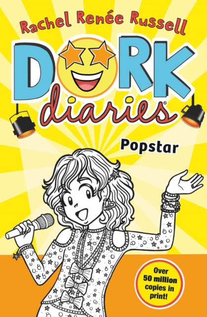 Dork Diaries: Pop Star : Volume 3 by Russell, Rachel Renee