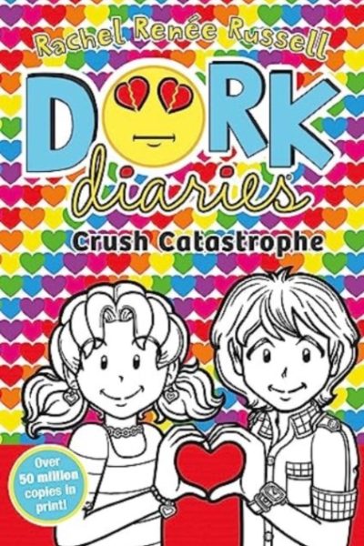 Dork Diaries: Crush Catastrophe : Volume 12 by Russell, Rachel Renee