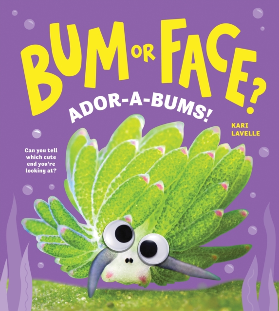 Bum or Face? Ador-a-Bums! : Another Hilarious Animal Guessing Game Book for Kids! (Bum or Face Book 4) by Lavelle, Kari
