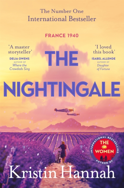 The Nightingale by Hannah, Kristin
