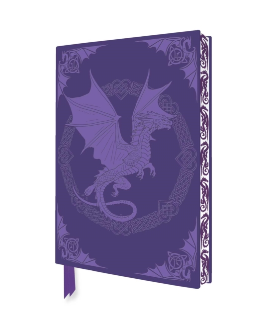 Anne Stokes: Sky Queen Artisan Art Notebook (Flame Tree Journals) by Flame Tree Studio
