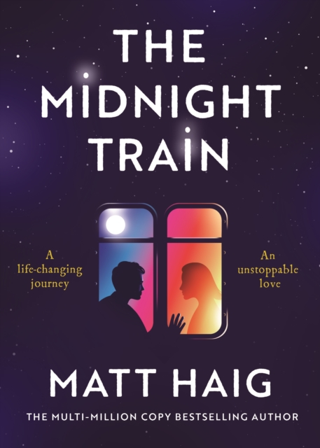 The Midnight Train by Haig, Matt