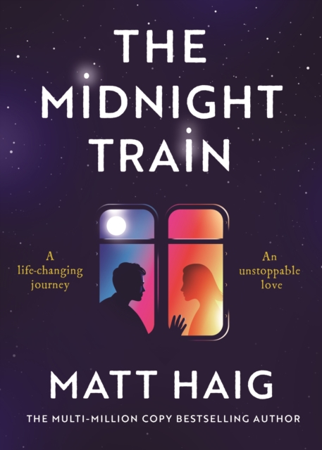 The Midnight Train by Haig, Matt