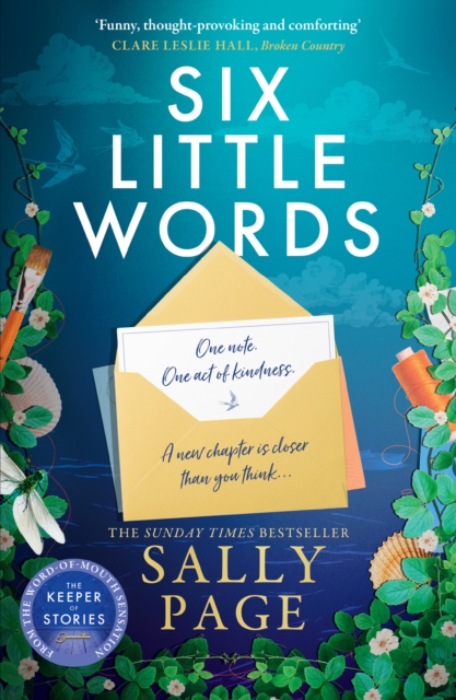 Six Little Words by Page, Sally