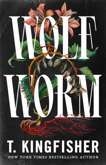 Wolf Worm by Kingfisher, T.