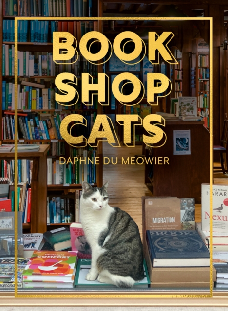 Bookshop Cats by du Meowier, Daphne