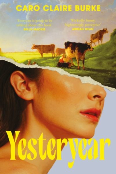Yesteryear by Burke, Caro Claire