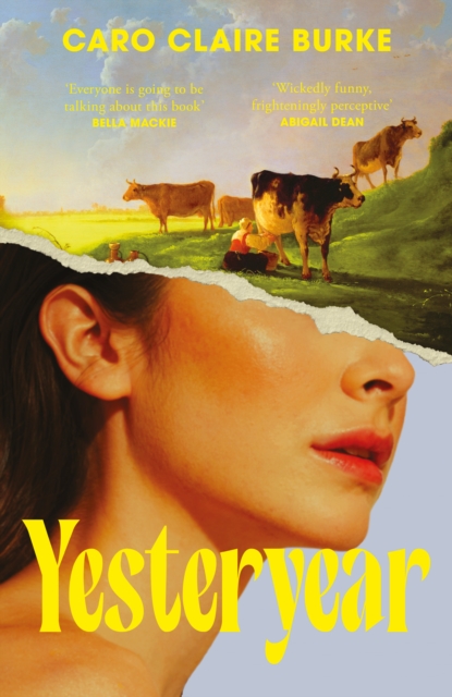 Yesteryear by Burke, Caro Claire