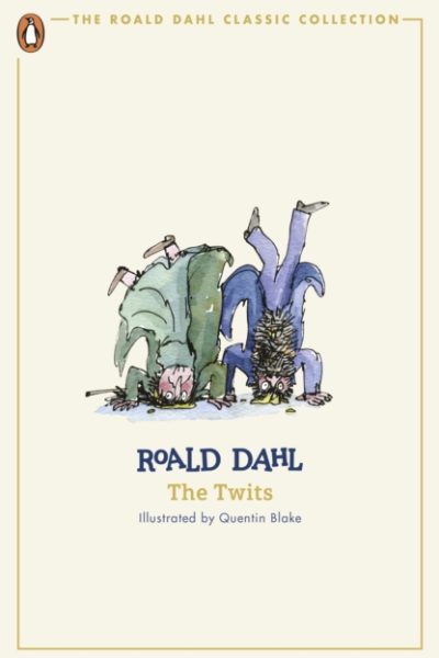 The Twits by Dahl, Roald
