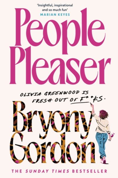 People Pleaser by Gordon, Bryony