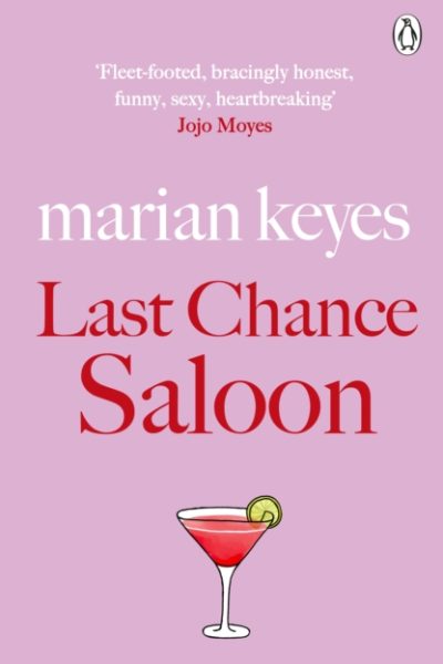 Last Chance Saloon : British Book Awards Author of the Year 2022 by Keyes, Marian