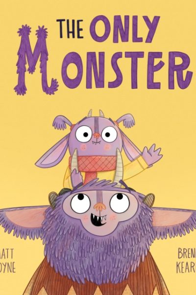 The Only Monster by Coyne, Matt