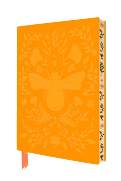 Jade Mosinski: Bee Artisan Art Notebook (Flame Tree Journals) by Flame Tree Studio