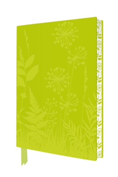 Flower Meadow Artisan Art Notebook (Flame Tree Journals) by Flame Tree Studio