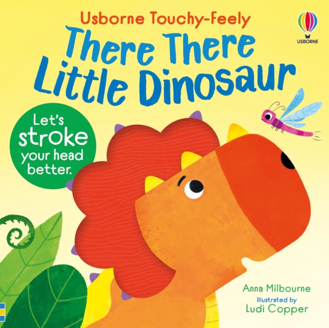 There There Little Dinosaur by Milbourne, Anna
