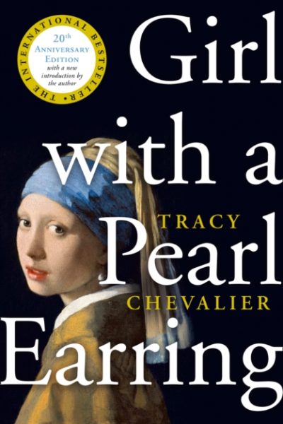 Girl With a Pearl Earring by Chevalier, Tracy