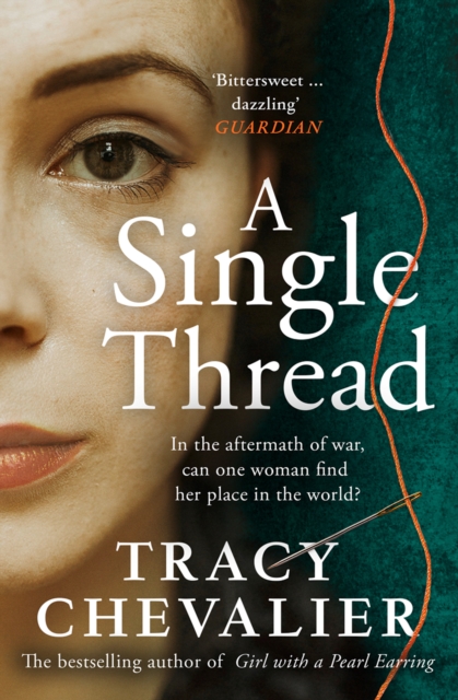 A Single Thread by Chevalier, Tracy
