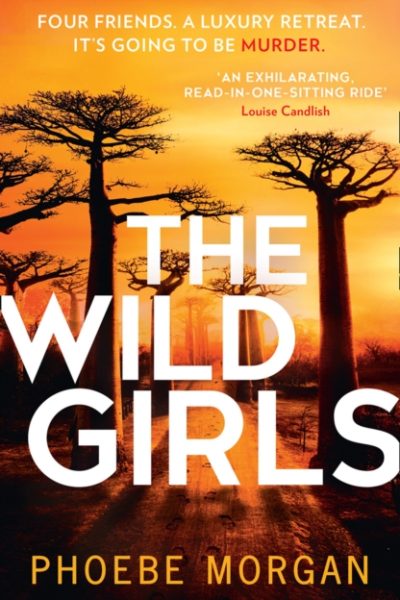 The Wild Girls by Morgan, Phoebe