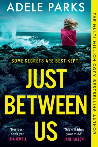 Just Between Us by Parks, Adele