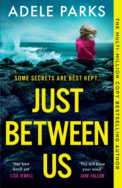 Just Between Us by Parks, Adele