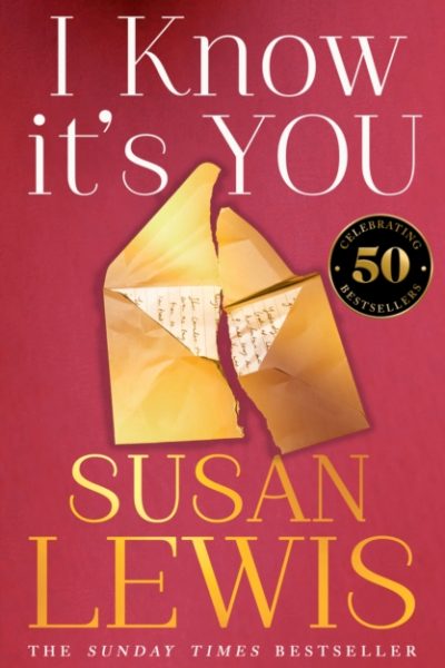 I Know It’s You by Lewis, Susan