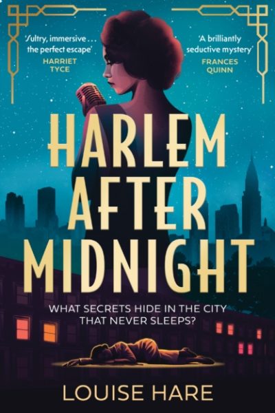 Harlem After Midnight by Hare, Louise