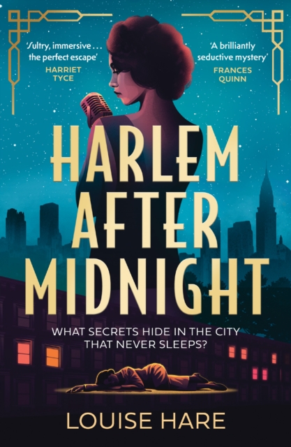 Harlem After Midnight by Hare, Louise