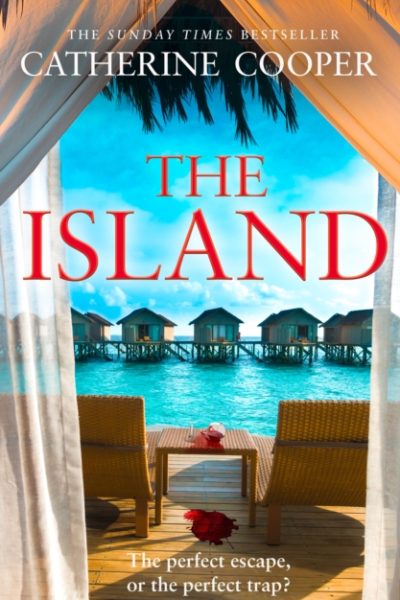The Island by Cooper, Catherine