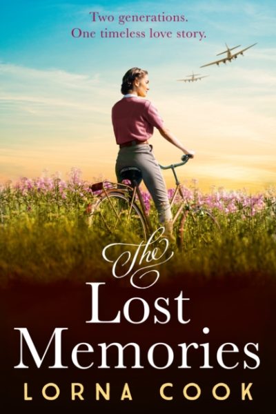 The Lost Memories by Cook, Lorna