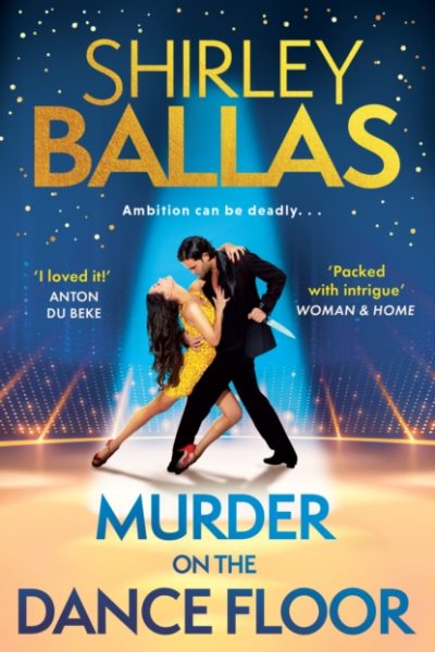 Murder on the Dance Floor : Book 1 by Ballas, Shirley