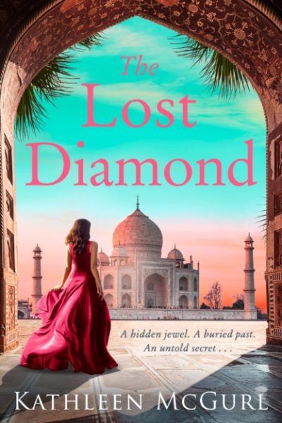 The Lost Diamond by McGurl, Kathleen