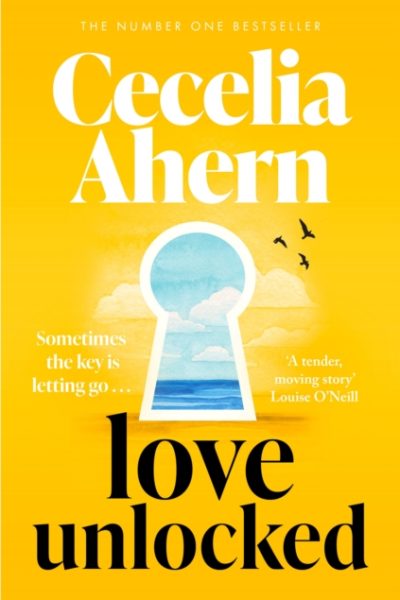 Love Unlocked by Ahern, Cecelia