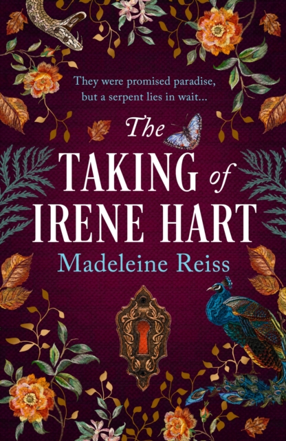 The Taking of Irene Hart by Reiss, Madeleine