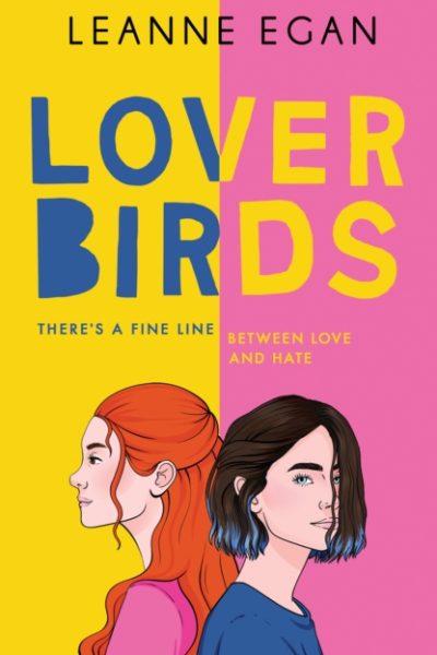 Lover Birds by Egan, Leon