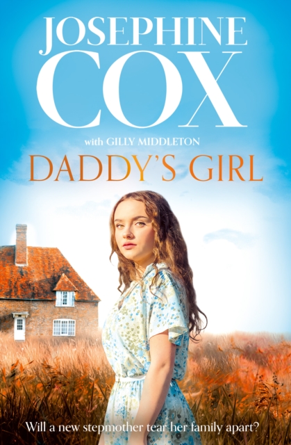 Daddy’s Girl by Cox, Josephine