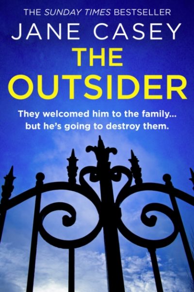 The Outsider by Casey, Jane