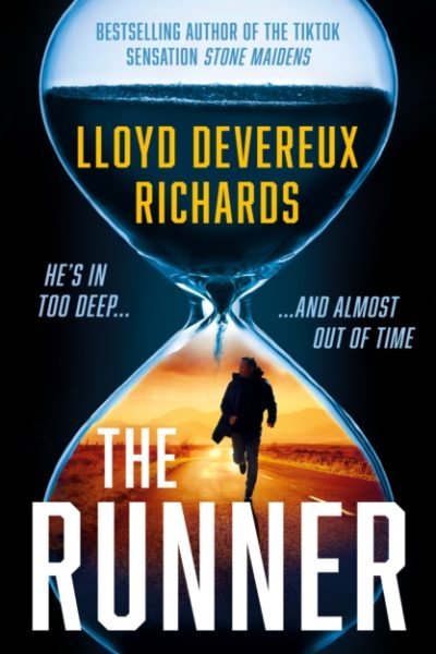 The Runner by Richards, Lloyd Devereux