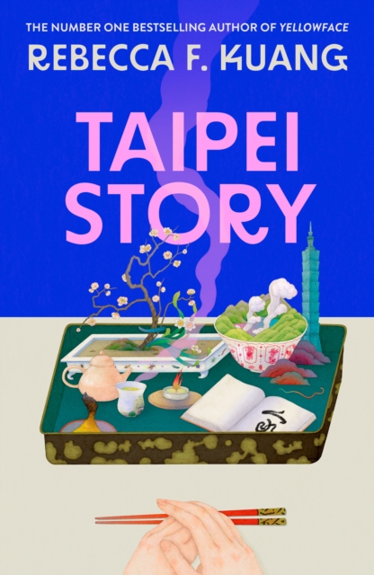 Taipei Story by Kuang, Rebecca F