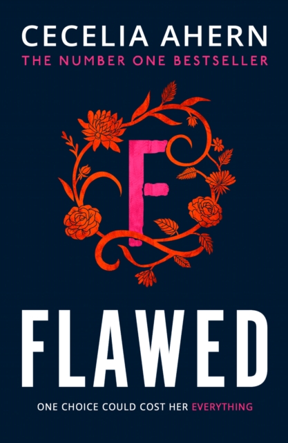 Flawed by Ahern, Cecelia