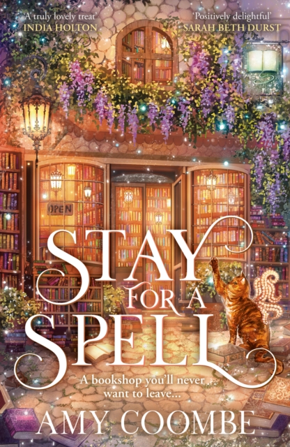 Stay for a Spell by Coombe, Amy