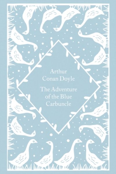 The Adventure of the Blue Carbuncle by Conan Doyle, Arthur