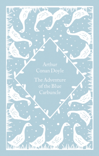 The Adventure of the Blue Carbuncle by Conan Doyle, Arthur